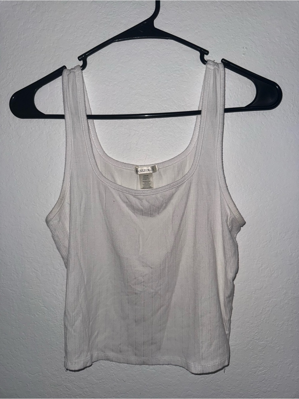 Bundle Tank Top